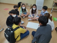 활동사진<민주시민교육 연구학교<연구(중점)학교<문수교육과정<문수초등학교 문수초등학교