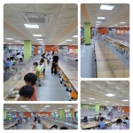 급식게시판<급식실<학교소식<외솔초등학교 외솔초등학교