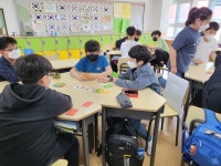 5~6학년 활동모습(2022-1)<서로나눔학교(2019~2022)<서로나눔미래학교<옥성초등학교 옥성초등학교