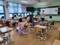 3~4학년 활동모습(2022-1)<서로나눔학교(2019~2022)<서로나눔미래학교<옥성초등학교 옥성초등학교