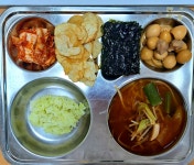 식단사진<영양소식<학교소식<삼호초등학교 삼호초등학교