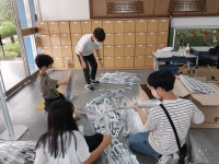 학생자치회<우리들마당<삼신초등학교 삼신초등학교