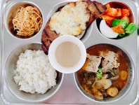 급식사진<영양&급식<학교소식<울산동천고등학교 울산동천고등학교