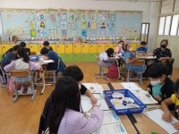 2022학년도 1학기 교육활동 갤러리<연구학교<화암초등학교 화암초등학교