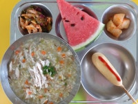 식단사진<급식실소식<알림마당<일산초등학교 일산초등학교