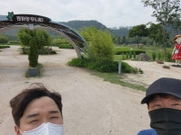 해오름 걷기 챌린지 인증<연구학교<강동초등학교 강동초등학교
