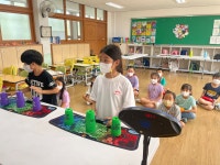 활동모습<방과후학교<명산초등학교 명산초등학교