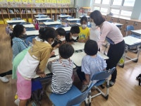 돌봄앨범<돌봄교실(꿈자람터)<방과후학교<미포초등학교 미포초등학교