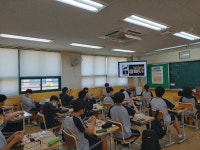 행사앨범<학교소식<남외중학교 남외중학교