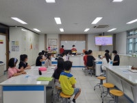 학생자치회<우리들마당<삼신초등학교 삼신초등학교