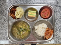 이달의식단<급식소식<알림마당<신천초등학교 신천초등학교