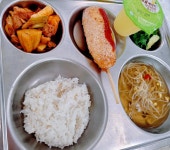 급식사진<영양&급식<학교소식<울산동천고등학교 울산동천고등학교