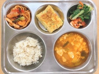 식단사진란<학교급식<학교소식<약사고등학교 약사고등학교