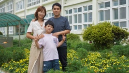 2022. 교내꽃밭사진전<작은학교 마을공동체<학생마당<선암초등학교 선암초등학교