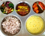 급식사진<급식 · 영양<영양/보건<울산제일중학교 울산제일중학교