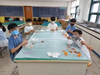 쿠키&점핑클레이<방과후 활동안내<방과후학교<천곡초등학교 천곡초등학교