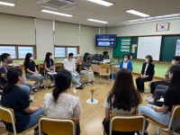 공동체 모습<알림마당<문현초등학교 문현초등학교