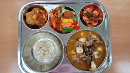 식단 사진<급식실<학교소식<동대초등학교 동대초등학교