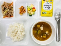 오늘의 식단<오늘의 먹거리<건강이야기<언양누리유치원 언양누리유치원