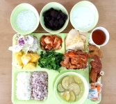 오늘의식단<영양소식<행정정보<현대청운고등학교 현대청운고등학교