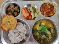 이달의식단<급식소식<학교소식<호연초등학교 호연초등학교