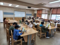 독서씨앗 갤러리<독서교육<화정초등학교 화정초등학교