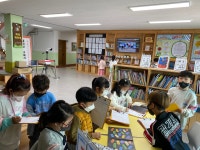 독서씨앗 갤러리<독서교육<화정초등학교 화정초등학교