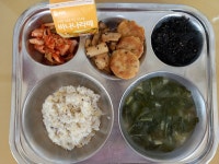 오늘의메뉴<급식정보<학교소식<매산초등학교 매산초등학교
