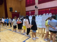 차오름제 활동자료<자료 나눔터<평화통일 연구학교<문현초등학교 문현초등학교