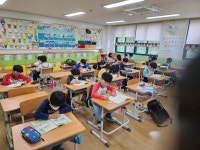 바둑<２０２ 5 선택형교육프로그램 활동사진<선택형 교육 프로그램（방과후학교 ）<늘봄학교<남외초등학교 남외초등학교