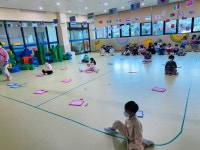 유초연계 프로그램<서로나눔학교<상안유치원 상안유치원