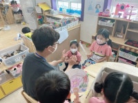 유초연계 프로그램<서로나눔학교<상안유치원 상안유치원