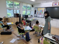 늘봄학교 앨범<늘봄학교<상북초등학교 소호분교 상북초등학교 소호분교