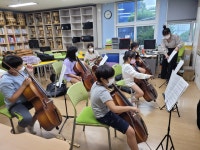 늘봄학교 앨범<늘봄학교<상북초등학교 소호분교 상북초등학교 소호분교