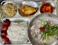 식단표<급식소식<학교소식<성광여자고등학교 성광여자고등학교