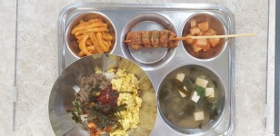 식단<학교급식<학생생활<울산강남고등학교 울산강남고등학교