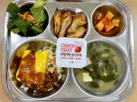 오늘의 메뉴<급식실소식<건강마당<매곡초등학교 매곡초등학교