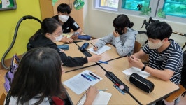 세 걸음<교육활동 앨범<연구학교<중산초등학교 중산초등학교