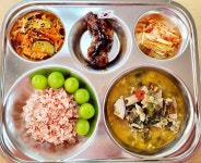 식단사진<급식정보<학교소식<연암초등학교 연암초등학교