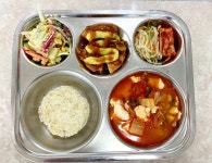 이달의식단<영양소식<알림마당<백양초등학교 백양초등학교