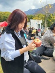 3그룹 사과따기 포토존<사과따기체험 포토존<학생마당<반천초등학교 반천초등학교
