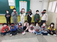 쿠키&점핑클레이<방과후 활동안내<방과후학교<천곡초등학교 천곡초등학교