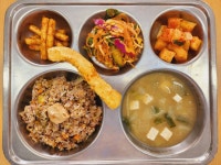 급식 사진<급식소식<열린학교<현대청운중학교 현대청운중학교