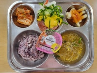 오늘의 메뉴<영양소식<학교소식<명촌초등학교 명촌초등학교