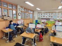 펀펀한자급수<활동앨범<방과후학교<남외초등학교 남외초등학교