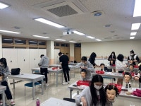 사진<방과후학교<울산미용예술고등학교 울산미용예술고등학교
