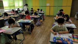 방과후앨범<늘봄학교<웅촌초등학교 웅촌초등학교