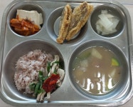 오늘의 식단<영양상담게시판<알림마당<울산양정초등학교 울산양정초등학교