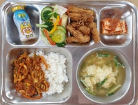 식단사진<급식안내<학교소식<울산애니원고등학교 울산애니원고등학교