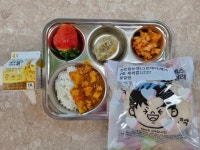 급식 사진<급식실<꽃바위소식<꽃바위유치원 꽃바위유치원